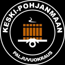 Keski-Pohjanmaan Paljuvuokrauksen logo
